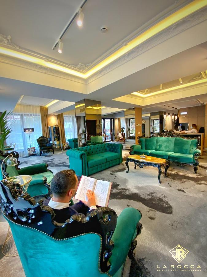 La Rocca Boutique Hotel Крайова Екстериор снимка