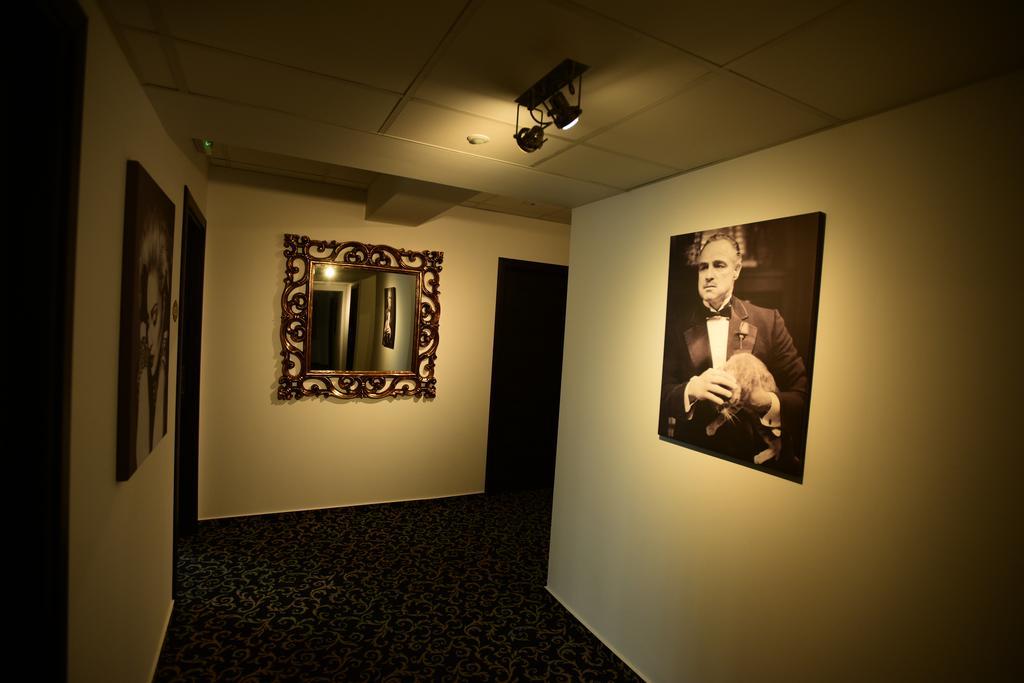 La Rocca Boutique Hotel Крайова Екстериор снимка